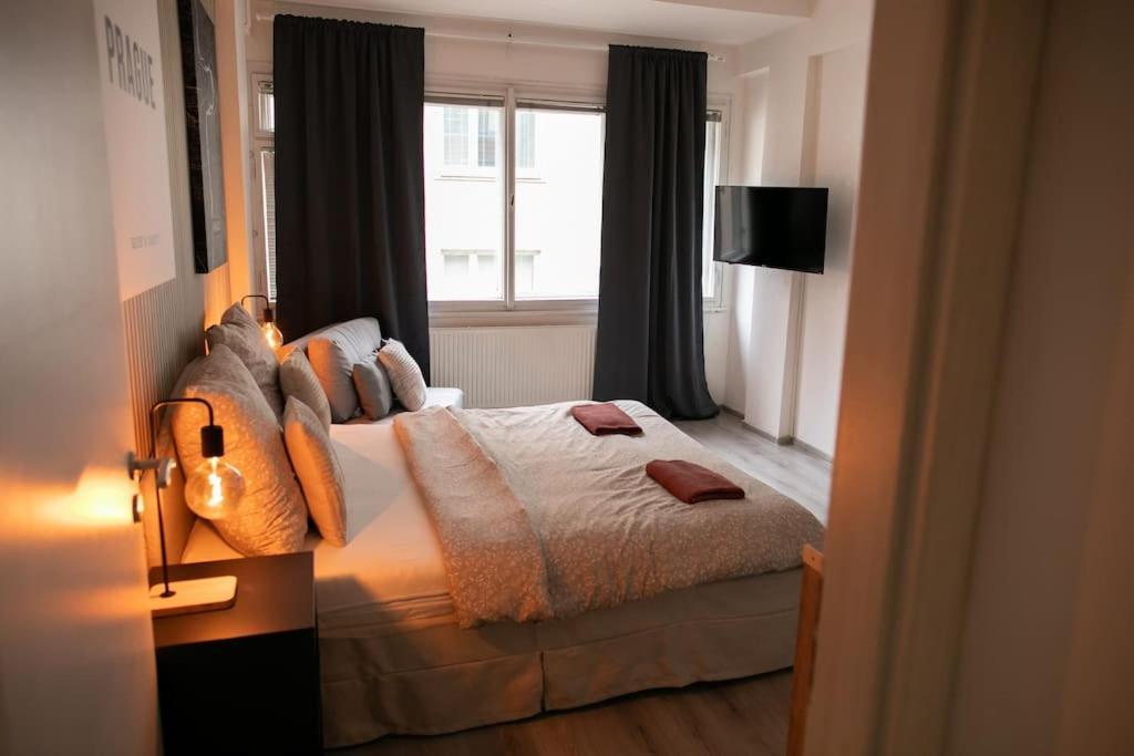 Apartment Benedikt Prague