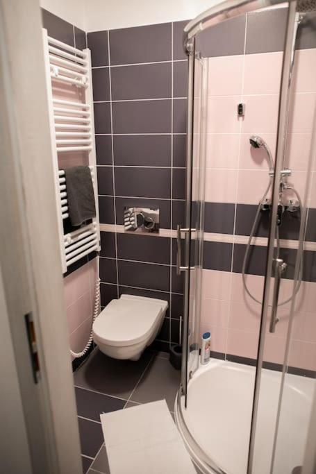 Appartement Benedikt Prague