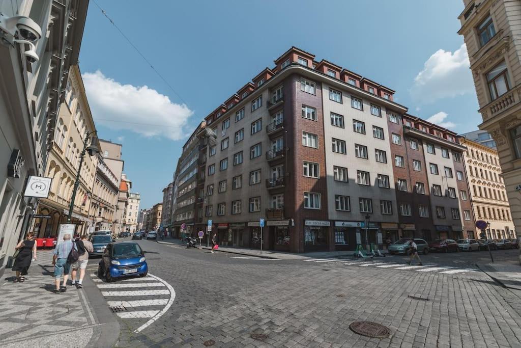 Benedikt Prague