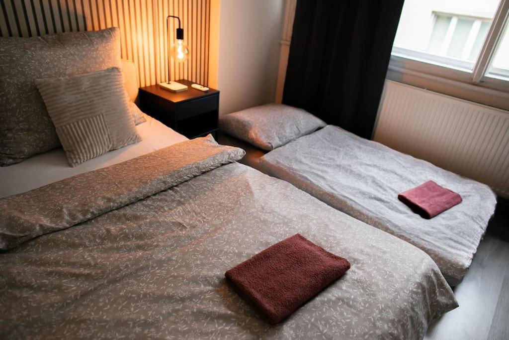 Benedikt Apartment *