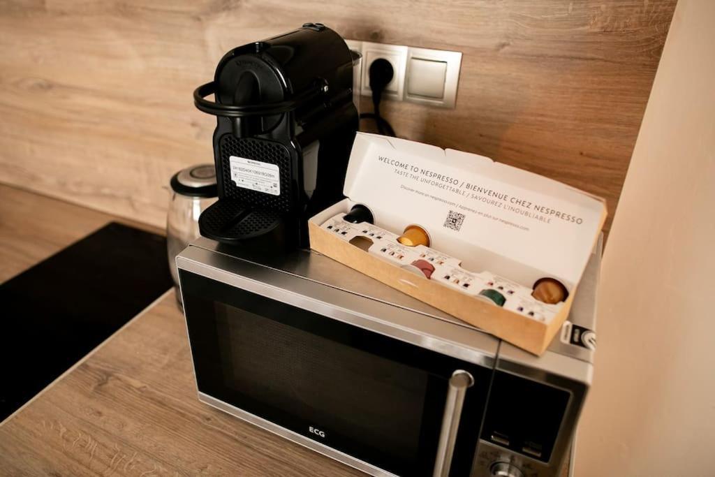 Benedikt Appartement *