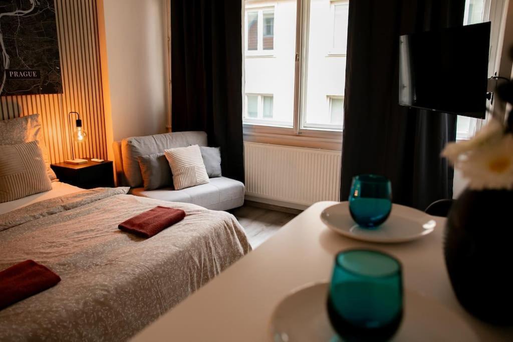 Apartment Benedikt Prague
